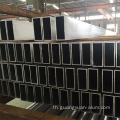 โปรไฟล์ท่อแบบรีดแบบอลูมิเนียม